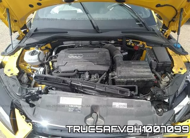 TRUC5AFV8H1007099 фото 2