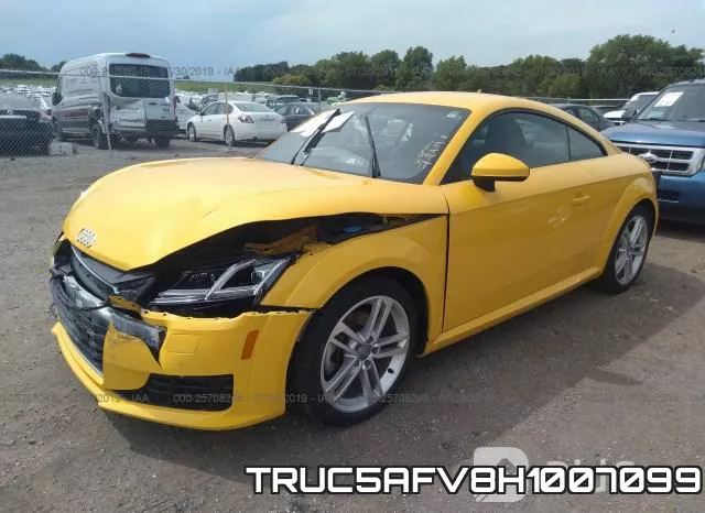 TRUC5AFV8H1007099 фото 3