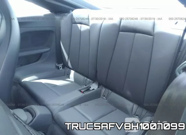 TRUC5AFV8H1007099 фото 9