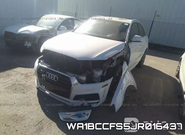 WA1BCCFS5JR016437 фото 3