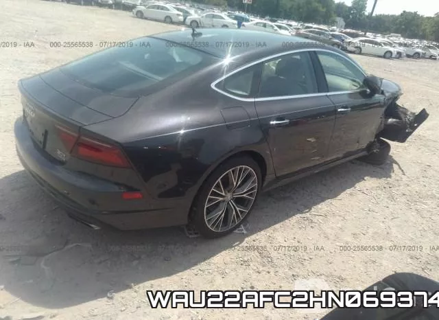 WAU22AFC2HN069374 фото 5