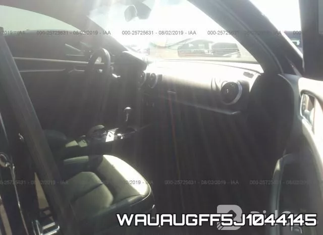 WAUAUGFF5J1044145 фото 6