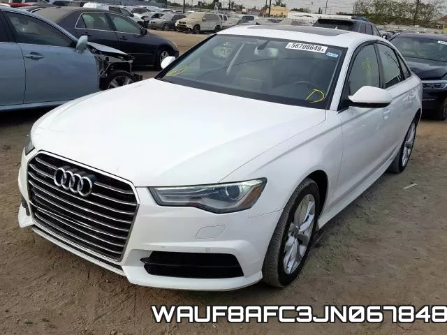 WAUF8AFC3JN067848 фото 3