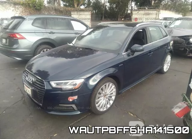 WAUTPBFF6HA141500 фото 3