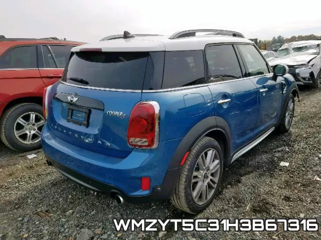 WMZYT5C31H3B67316 фото 5