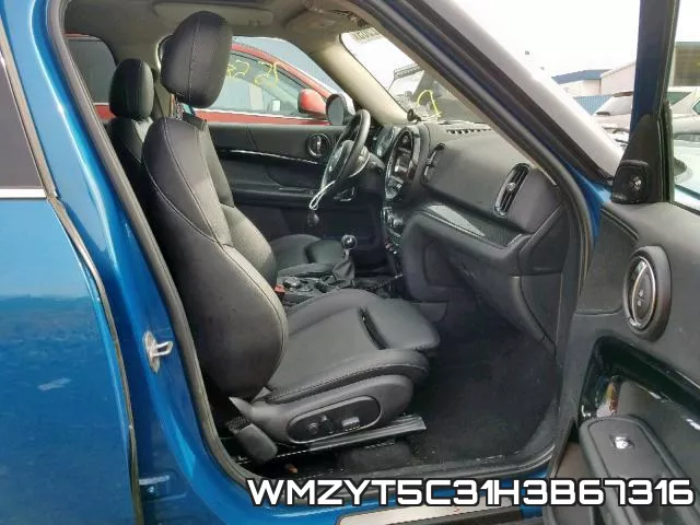 WMZYT5C31H3B67316 фото 6