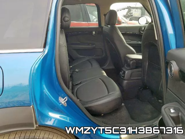 WMZYT5C31H3B67316 фото 7