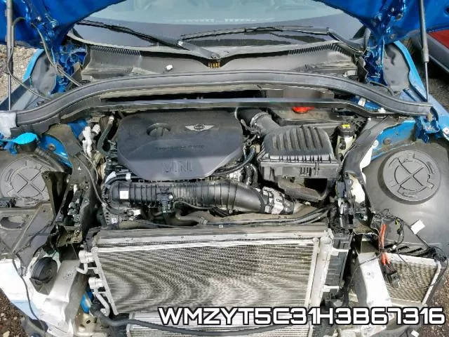 WMZYT5C31H3B67316 фото 8