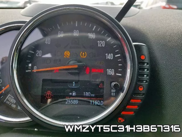 WMZYT5C31H3B67316 фото 9