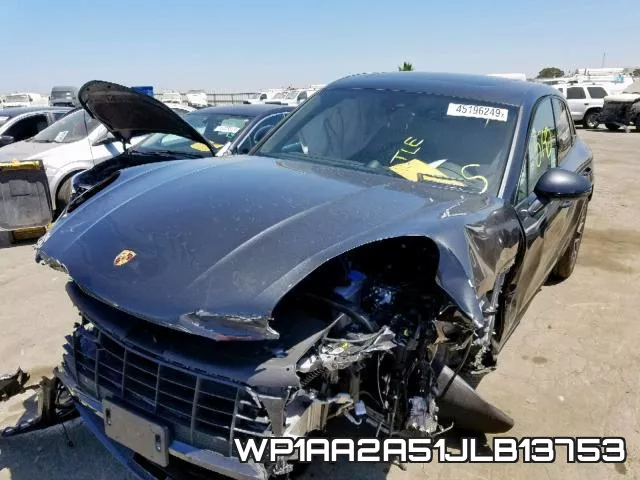 WP1AA2A51JLB13753 фото 3