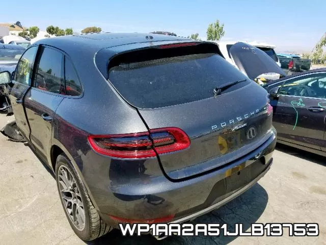 WP1AA2A51JLB13753 фото 4