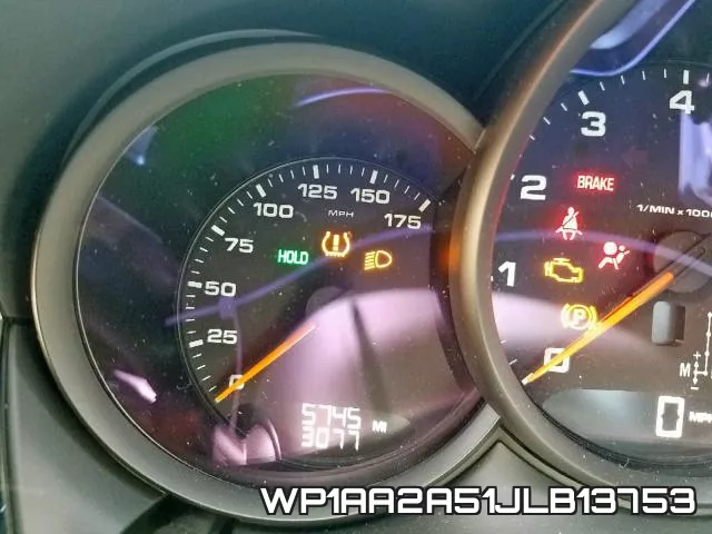WP1AA2A51JLB13753 фото 9