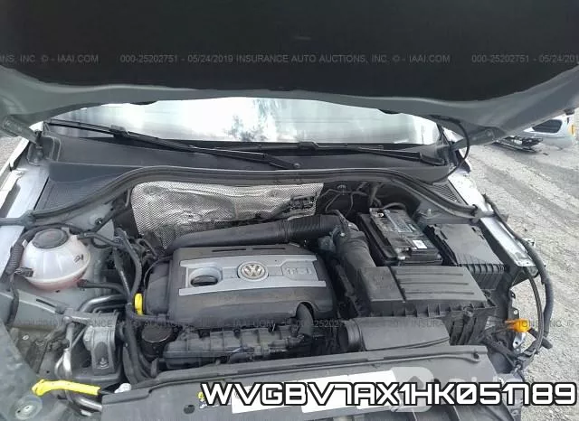 WVGBV7AX1HK051789 фото 2