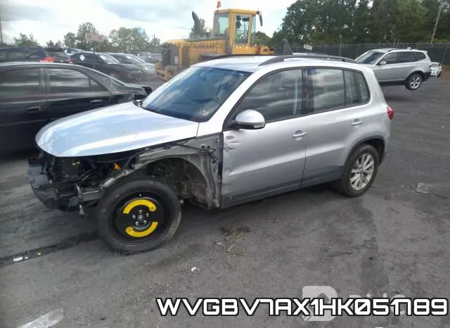 WVGBV7AX1HK051789 фото 3