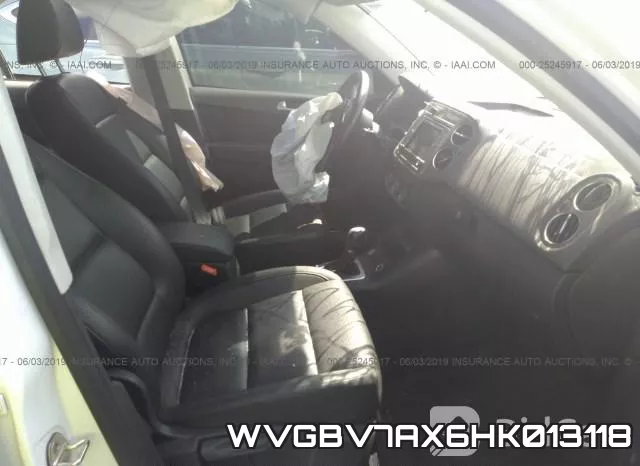 WVGBV7AX6HK013118 фото 6