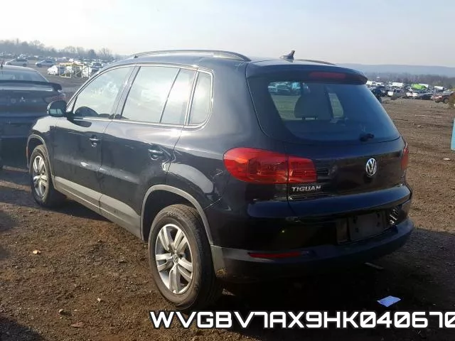 WVGBV7AX9HK040670 фото 4