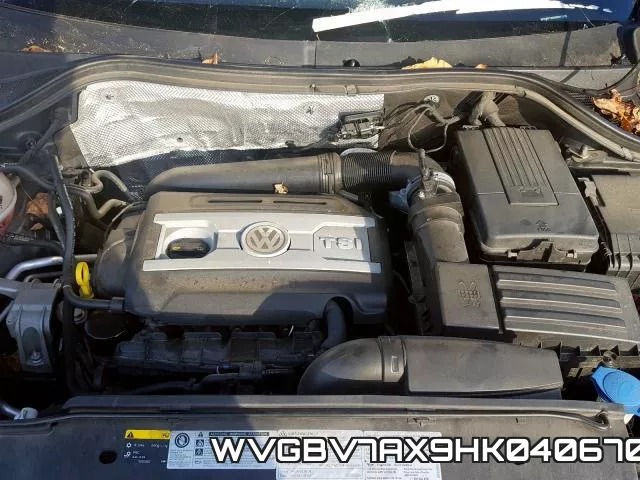 WVGBV7AX9HK040670 фото 8
