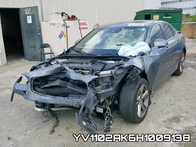 YV1102AK6H1009138 фото 3
