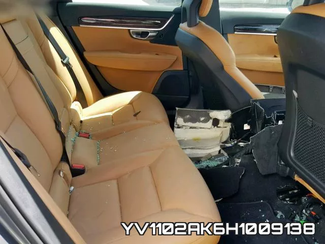 YV1102AK6H1009138 фото 7
