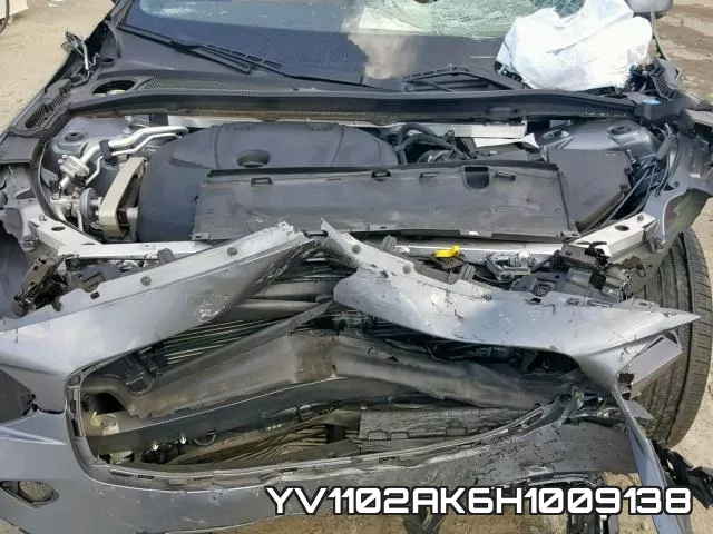 YV1102AK6H1009138 фото 8