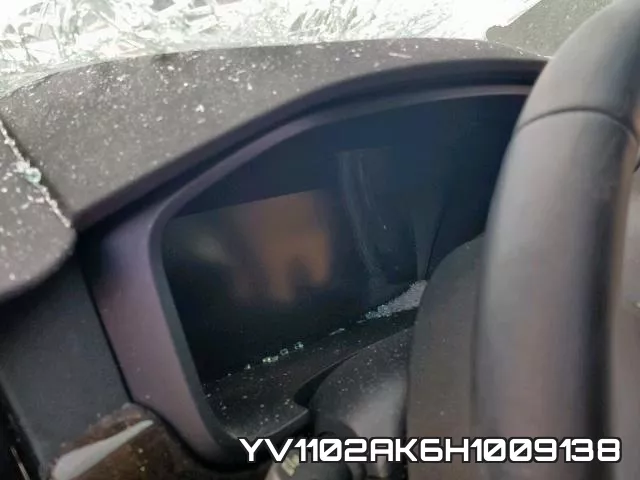 YV1102AK6H1009138 фото 9