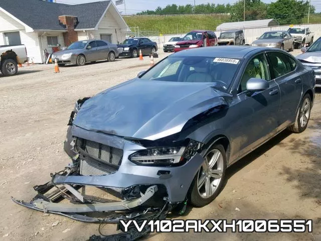 YV1102AKXH1006551 фото 3