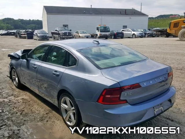 YV1102AKXH1006551 фото 4