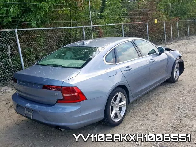 YV1102AKXH1006551 фото 5