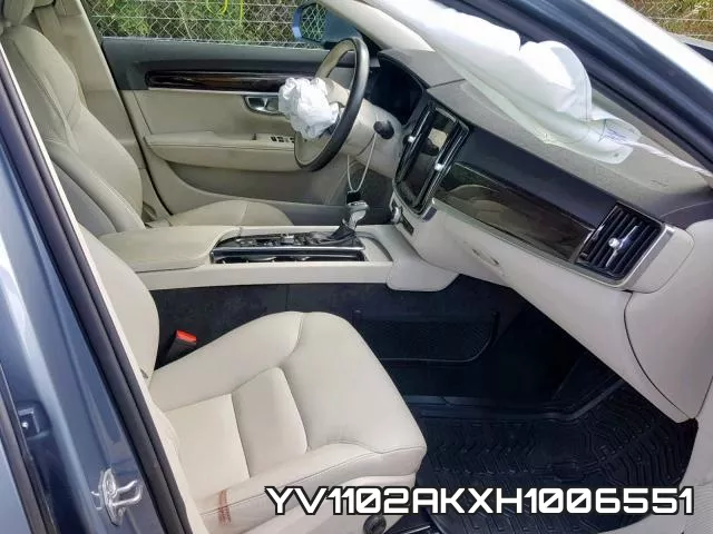 YV1102AKXH1006551 фото 6