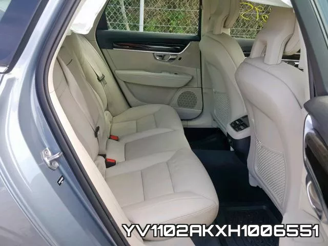 YV1102AKXH1006551 фото 7