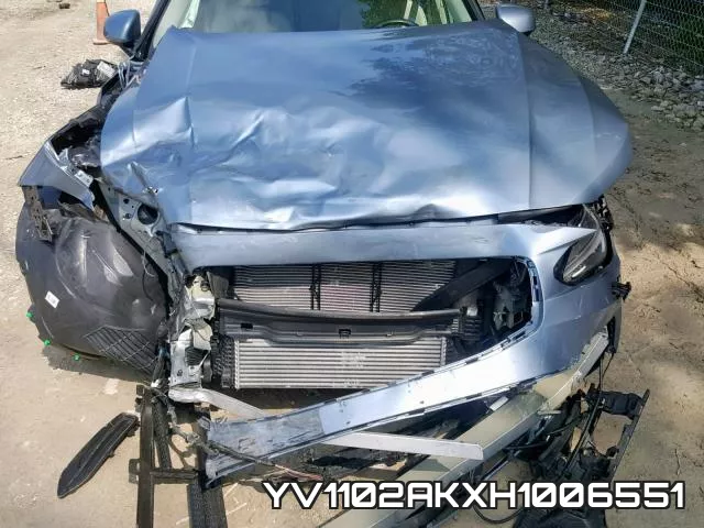YV1102AKXH1006551 фото 8