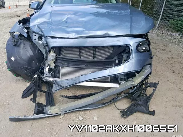 YV1102AKXH1006551 фото 10