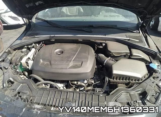 YV140MEM6H1360331 фото 2