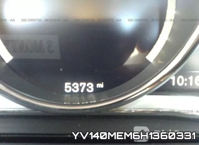 YV140MEM6H1360331 фото 8