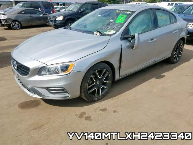 YV140MTLXH2423340 фото 3