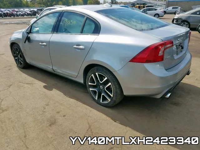 YV140MTLXH2423340 фото 4