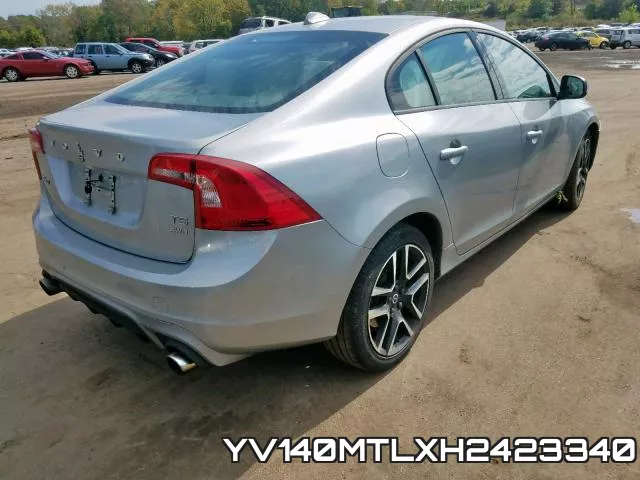 YV140MTLXH2423340 фото 5
