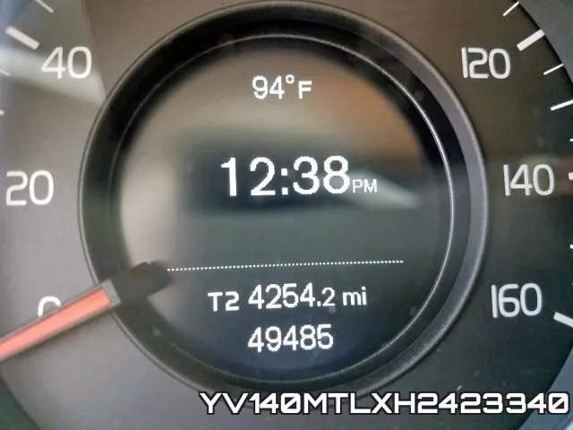 YV140MTLXH2423340 фото 9
