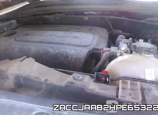 ZACCJAAB2HPE65322 фото 2