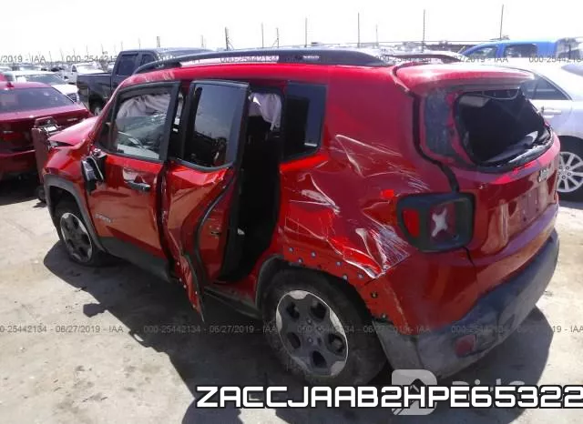 ZACCJAAB2HPE65322 фото 4