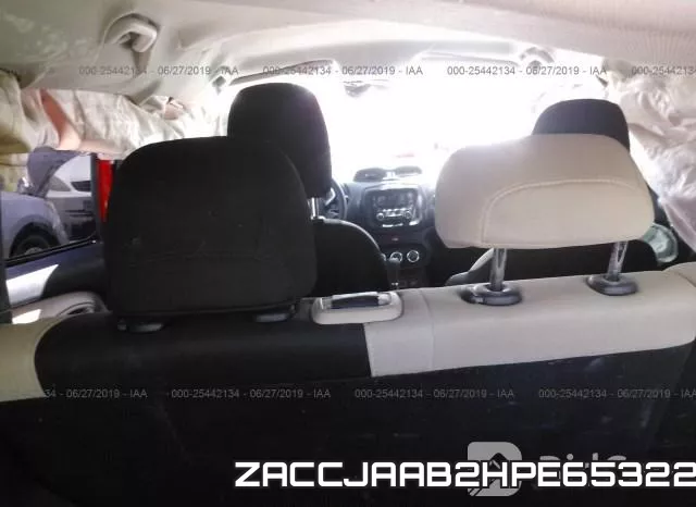ZACCJAAB2HPE65322 фото 9