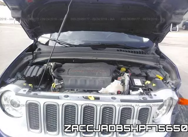 ZACCJADB5HPF75650 фото 2
