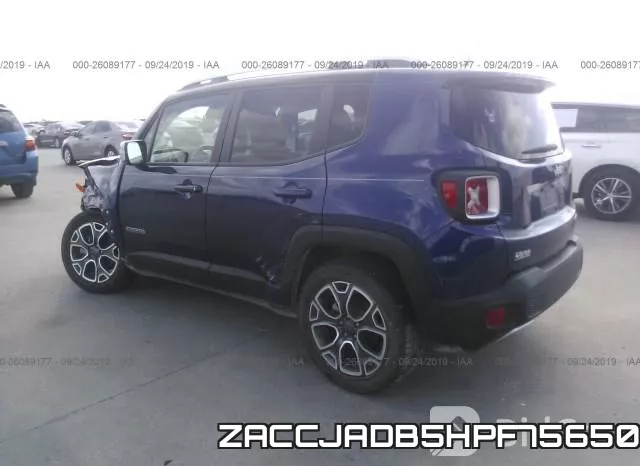 ZACCJADB5HPF75650 фото 3