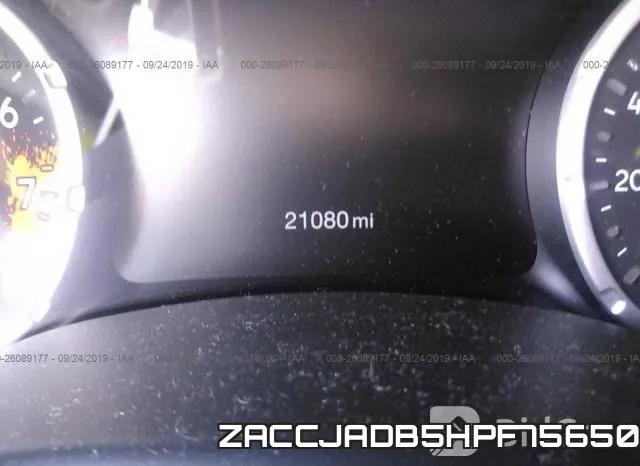 ZACCJADB5HPF75650 фото 7