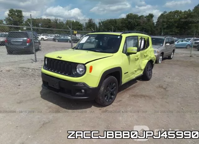 ZACCJBBB0JPJ45990 фото 3