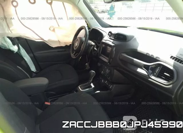 ZACCJBBB0JPJ45990 фото 6