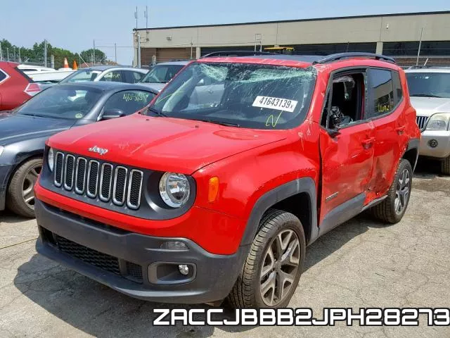ZACCJBBB2JPH28273 фото 3
