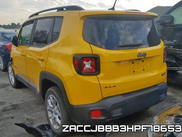ZACCJBBB3HPF78653 фото 4