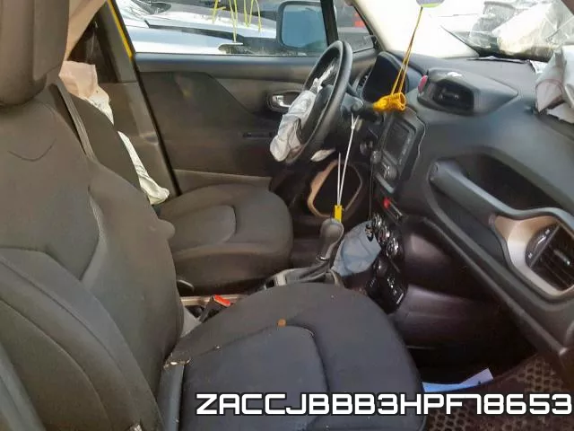 ZACCJBBB3HPF78653 фото 6