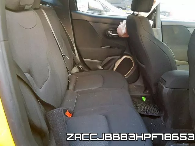 ZACCJBBB3HPF78653 фото 7